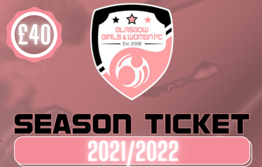 Season Ticket 2021 - 2022